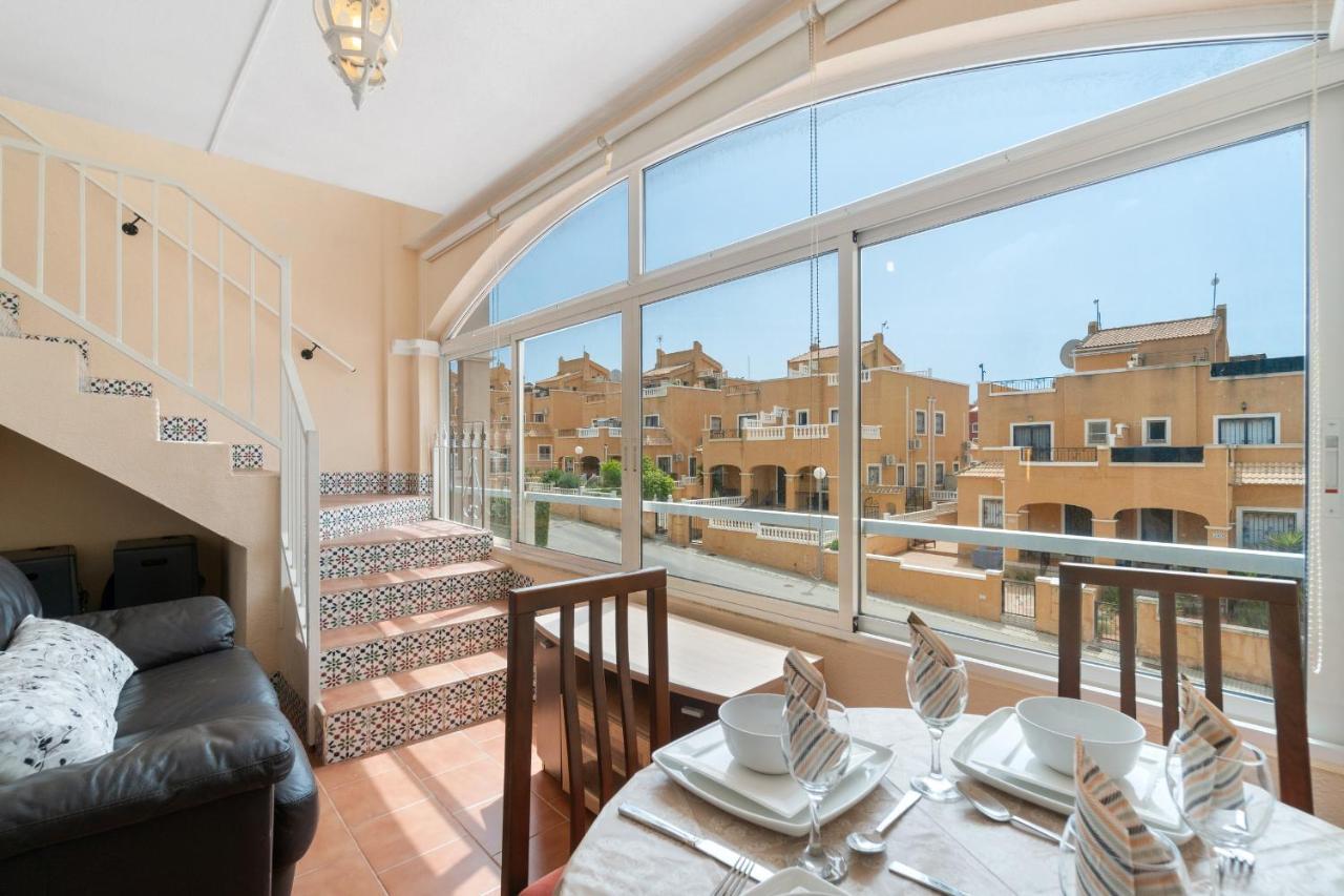 He Dream Hills Apartment Dehesa de Campoamor  Ngoại thất bức ảnh