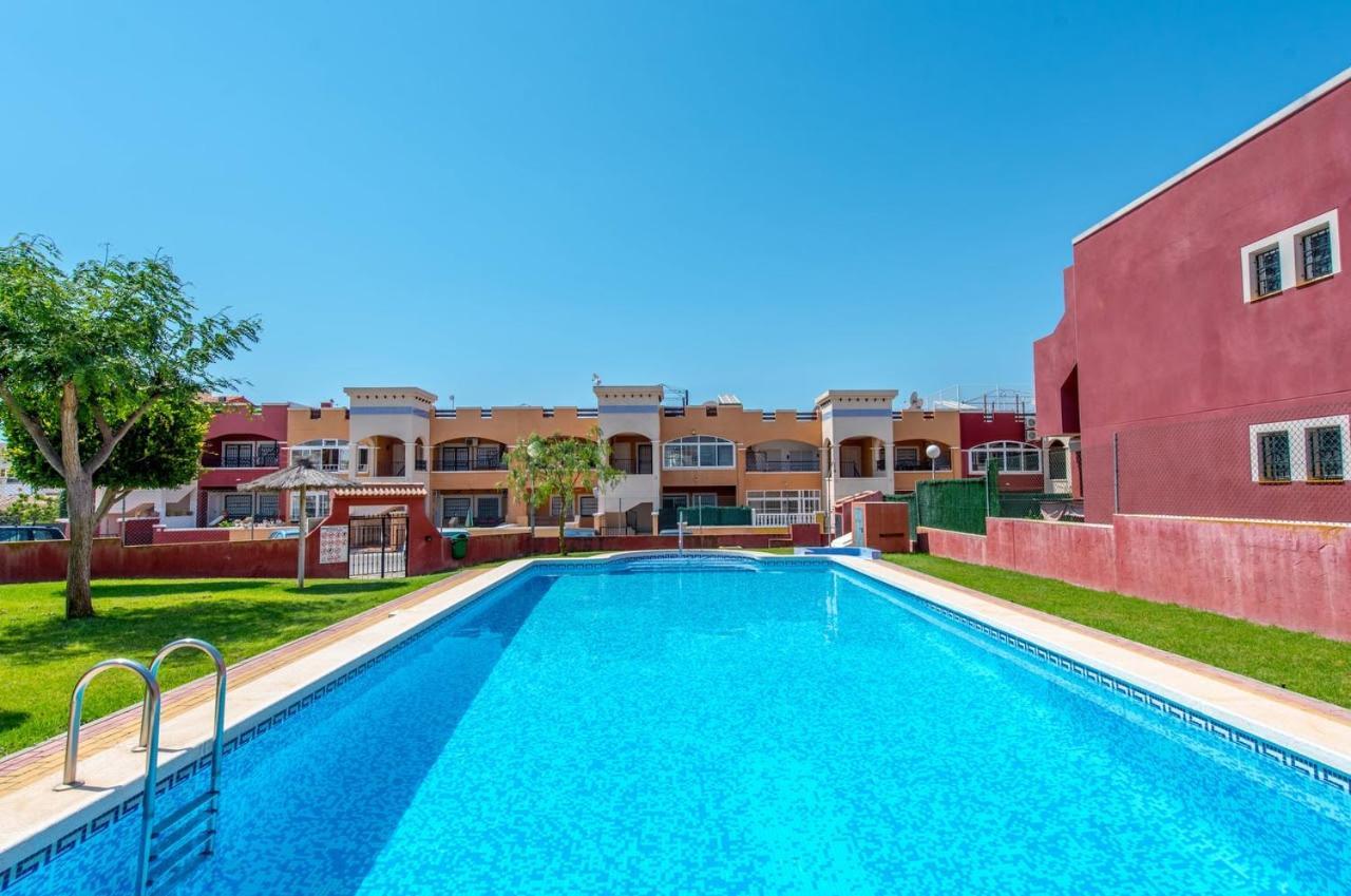 He Dream Hills Apartment Dehesa de Campoamor  Ngoại thất bức ảnh