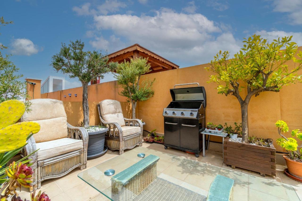 He Dream Hills Apartment Dehesa de Campoamor  Ngoại thất bức ảnh