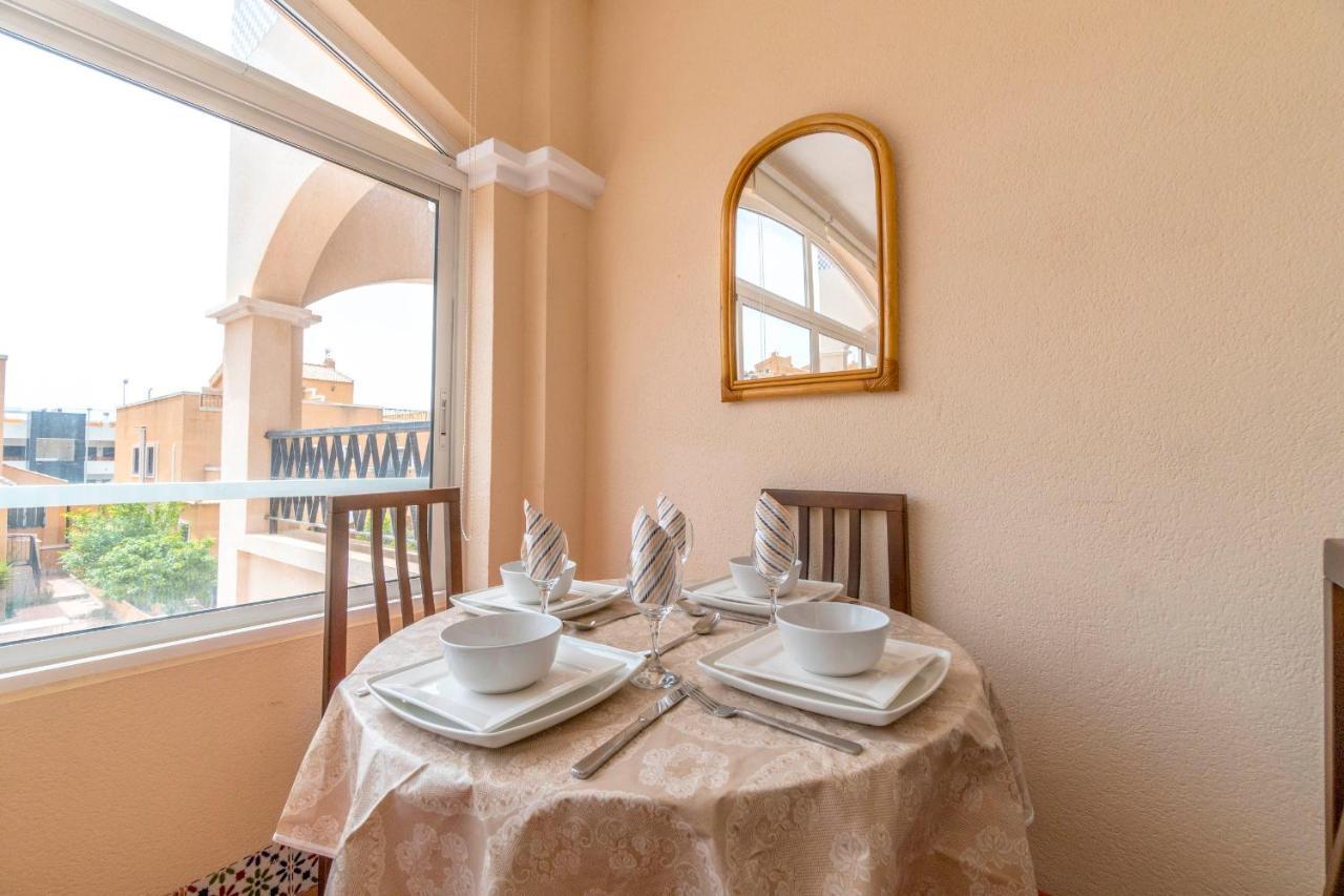 He Dream Hills Apartment Dehesa de Campoamor  Ngoại thất bức ảnh