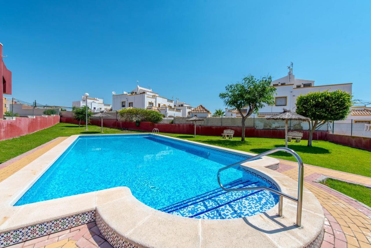 He Dream Hills Apartment Dehesa de Campoamor  Ngoại thất bức ảnh
