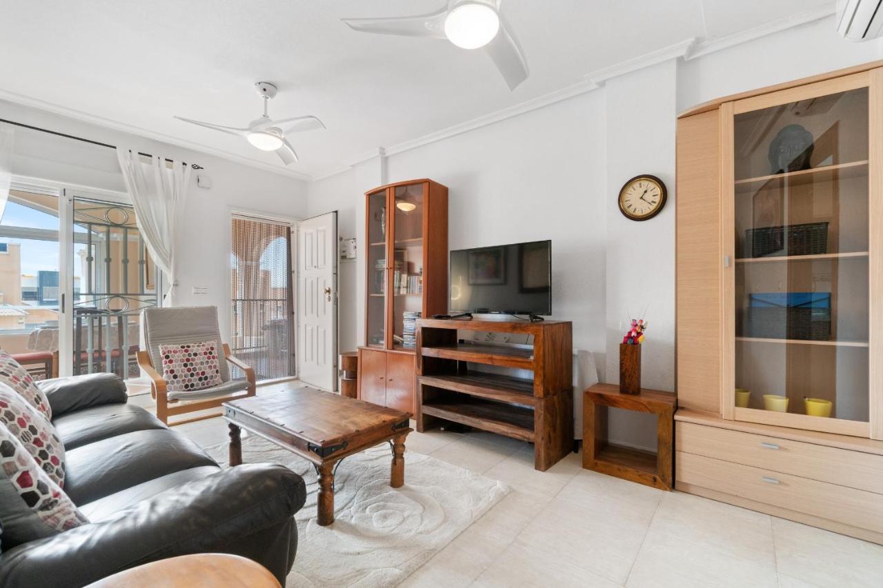 He Dream Hills Apartment Dehesa de Campoamor  Ngoại thất bức ảnh