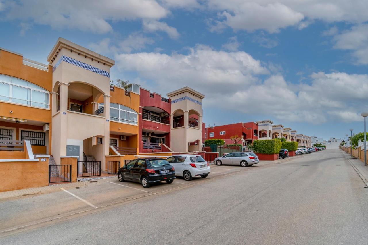 He Dream Hills Apartment Dehesa de Campoamor  Ngoại thất bức ảnh