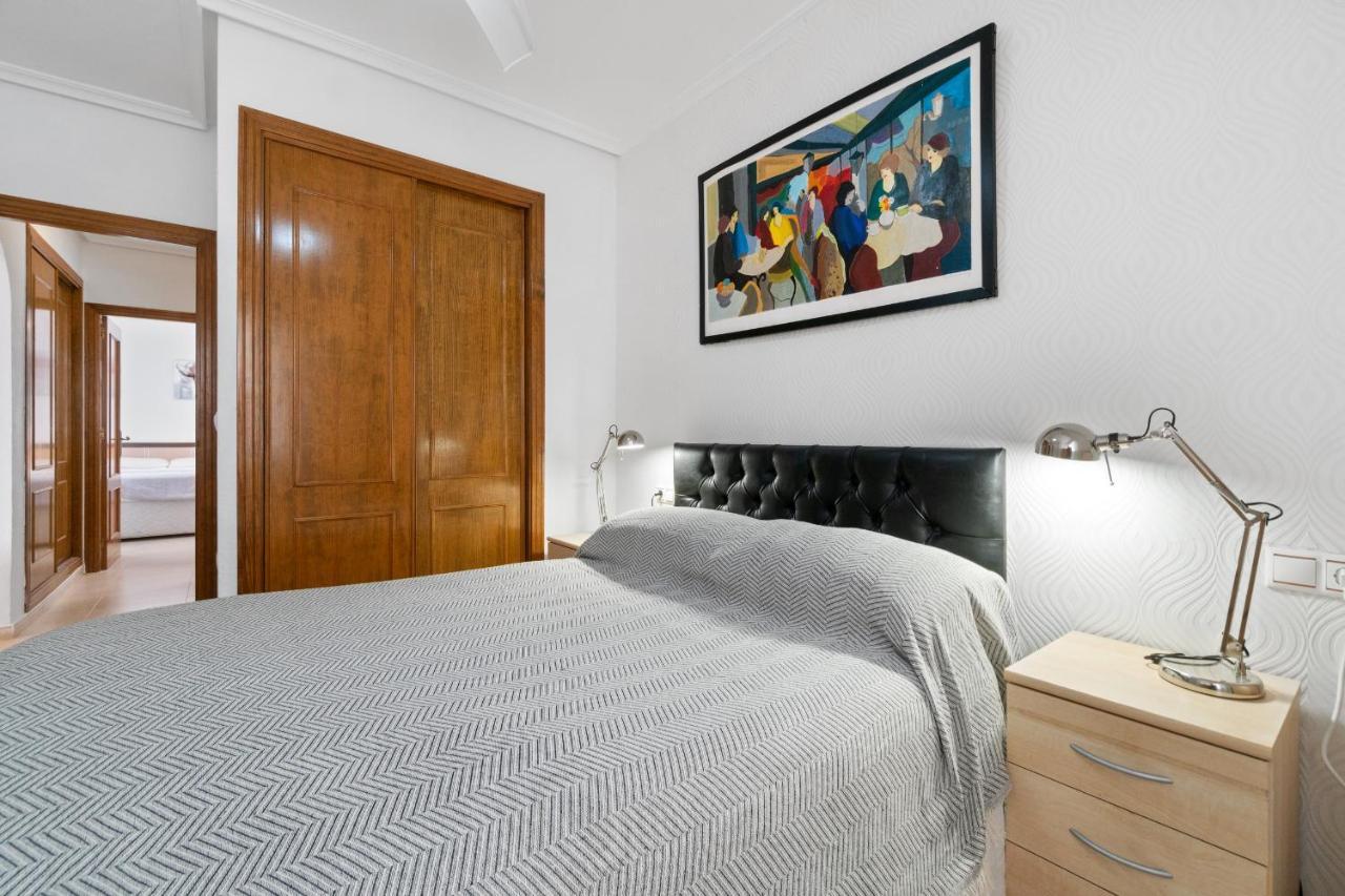 He Dream Hills Apartment Dehesa de Campoamor  Ngoại thất bức ảnh