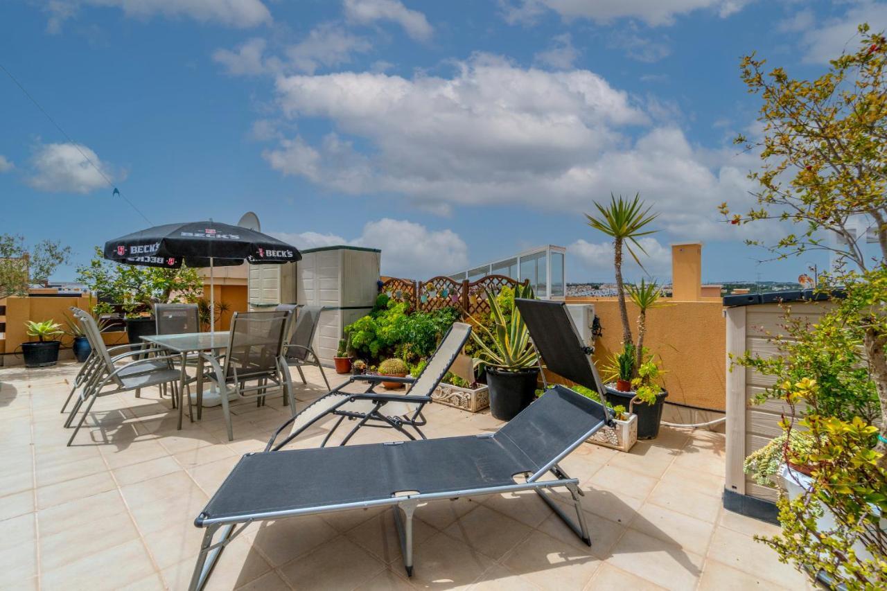 He Dream Hills Apartment Dehesa de Campoamor  Ngoại thất bức ảnh