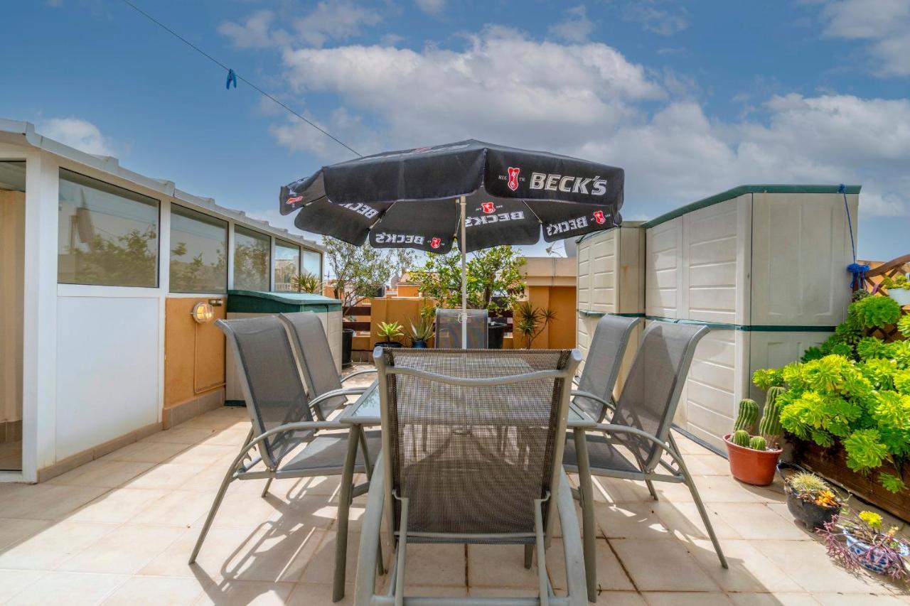 He Dream Hills Apartment Dehesa de Campoamor  Ngoại thất bức ảnh